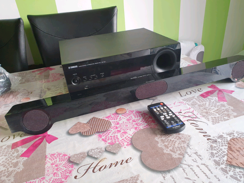 yamaha sr 301 soundbar